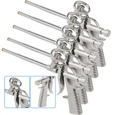 1/3/5x Pro PU Foam Gun NIB Expanding Spray Applicator Kit Improve Adapter Basket