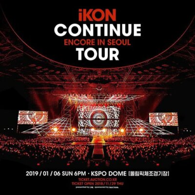 iKON-[Showtime]2015-2016 iKONCERT in Seoul Live DVD+180p PhotoBook