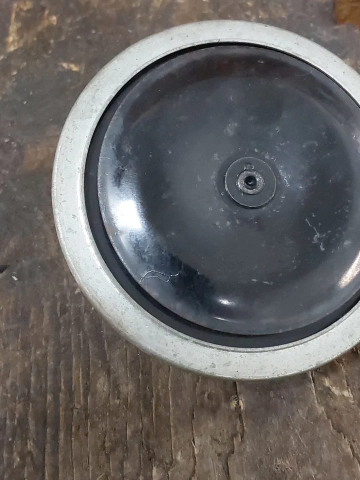 1980 80-82 Honda CB650C CB650 Custom Beeper Tweeter Honker Beep Horn Foto 2 de 4