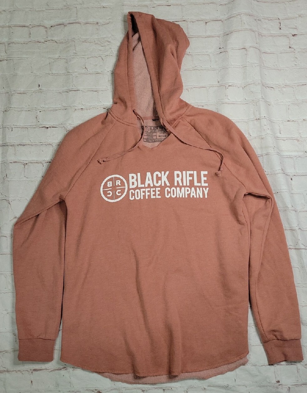 Black Rifle Coffee Company Hooded Sweatshirt Size Med… Gem