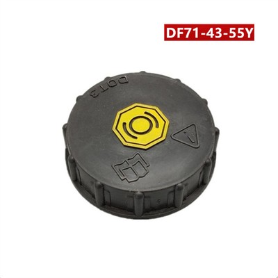 1PCS Car Brake Fluid Reservoir Cap DF71-43-55Y DF714355Y For Mazda 6 GH Mazda 2