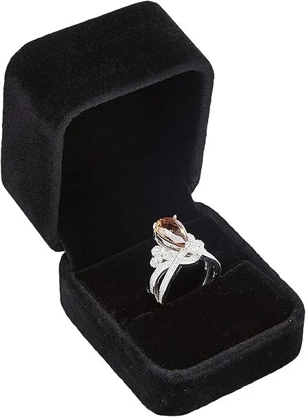 Anello in Alessandrite che Cambia Colore – Design Corona in Argento Sterling 925 - Immagine 2 di 4