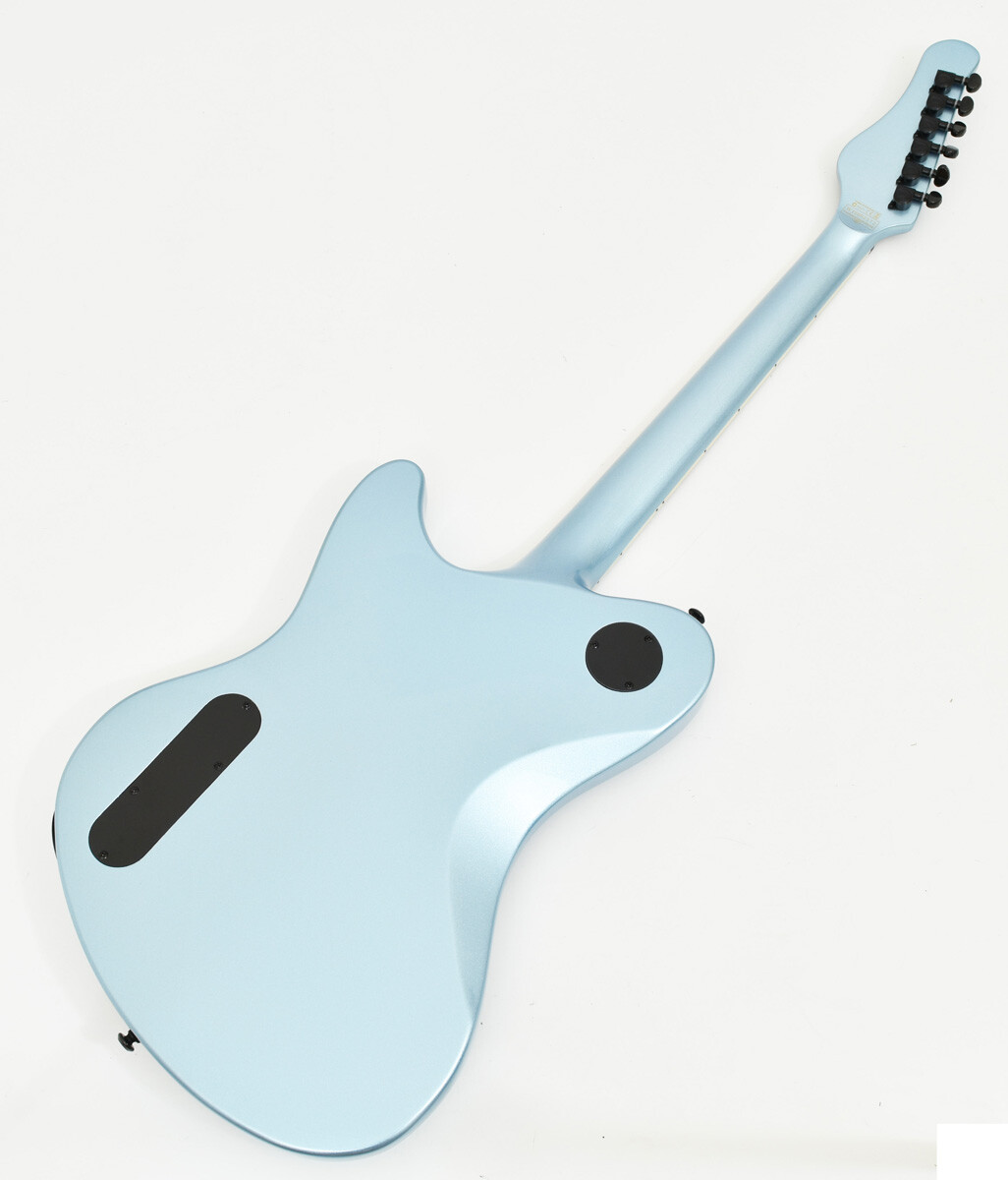 Schecter GT-L ブルー セミホロウギター Schecter GT-L ブルー セミホロウギター