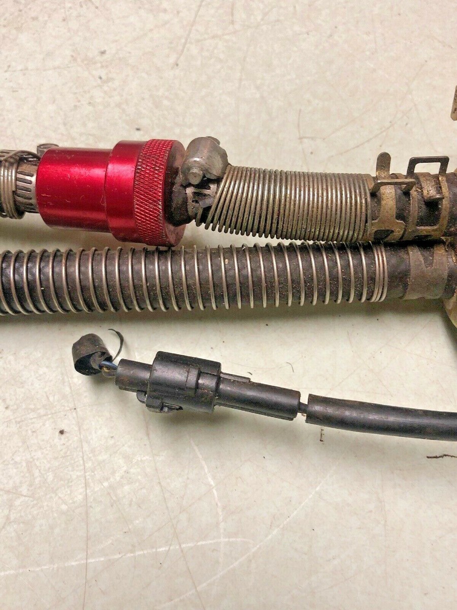 98-02 Kawasaki Ninja ZX900 Motorcycle Master Cylinder 30 Day WTY