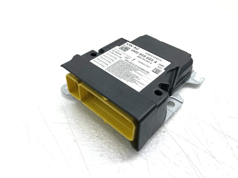 GM SUBURBAN TAHOE YUKON 2015-2016 AIRBAG MÓDULO DE CONTROL DE DIAGNÓSTICO POR COMPUTADORA OEM Foto 3 de 4