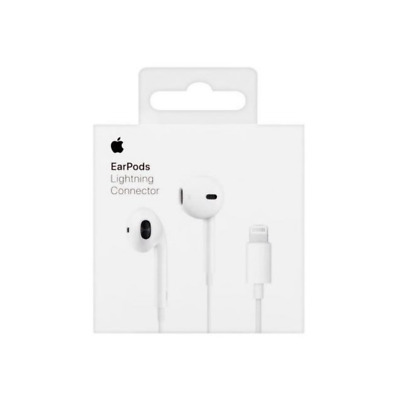 APPLE - Ecouteur EarPods Lightning Original A1748 iPhone 7 8 PLUS X XR XS  11 PRO