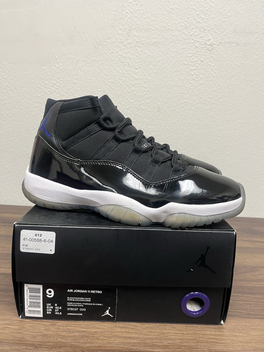 Space Jam Jordan 11 Concords Size Jordan 11 Retro 'Space Jam' 2016