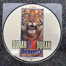 Duran Duran ‎ ~ The Reflex Dance Mix ~ Single EP/LP  Capitol