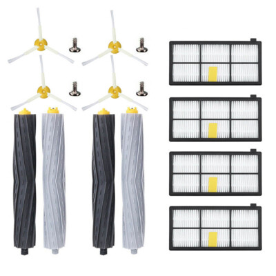 Replacement Parts for iRobot Roomba 890 Vacuum Accessories, Replenishment Kit