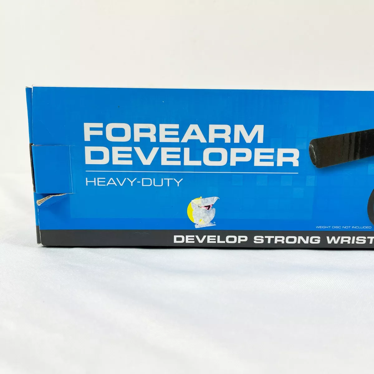 Fitness gear forearm developer deals