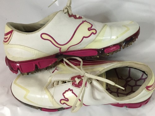PUMA IdCell S2 Quill Golf Shoes Mens 8 