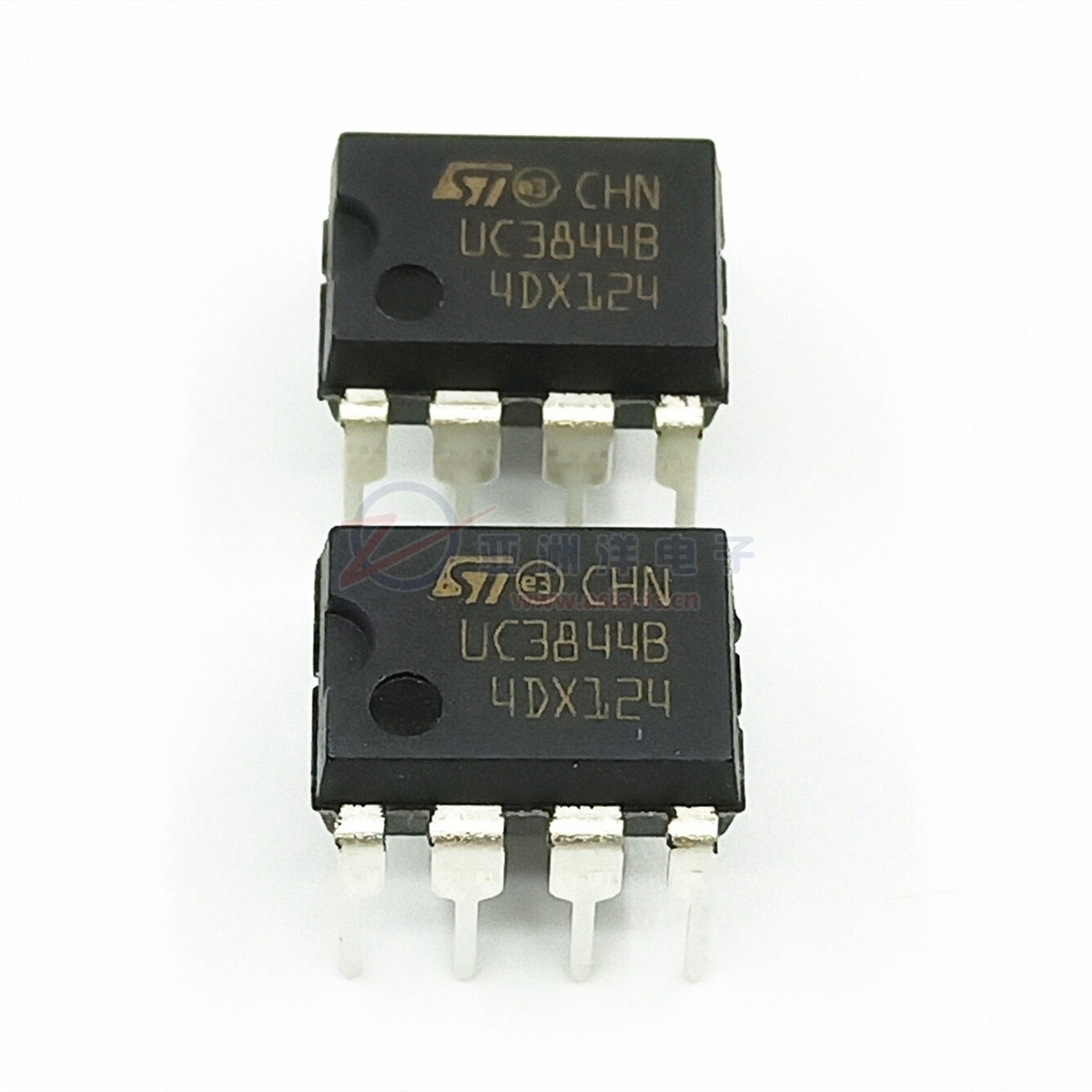 10pcs/lot UC3844B 3844B KA3844 UC3844 3844A SOP-8 In Stock - WinApple