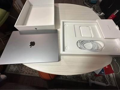 Z14V0016E, 16'' Macbook Pro, Apple M1 Pro 3.20GHz,  512GB SSD, 32GB, 16C GPU