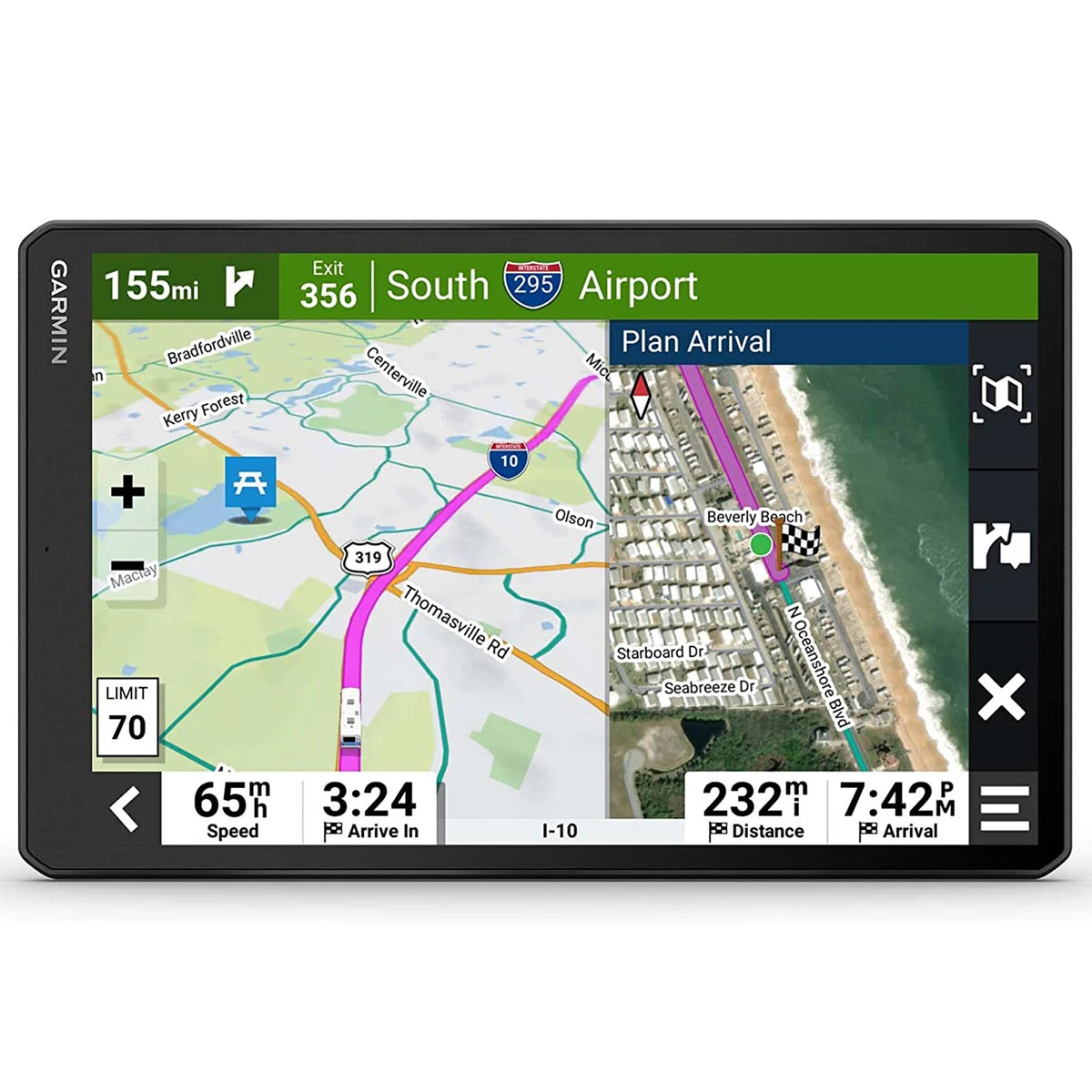 Garmin RV 1095 10