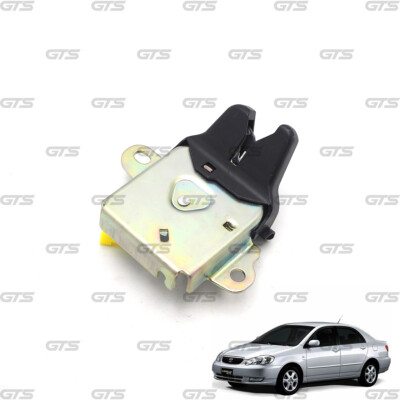 For Toyota Corolla Altis Limo CE120 2003 - 06 Tailgate Trunk Lock