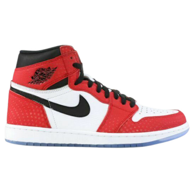 Jordan 1 Retro OG Special Box x Marvel High Origin Story for Jordan 1 Retro OG Special Box x Marvel High Origin Story for