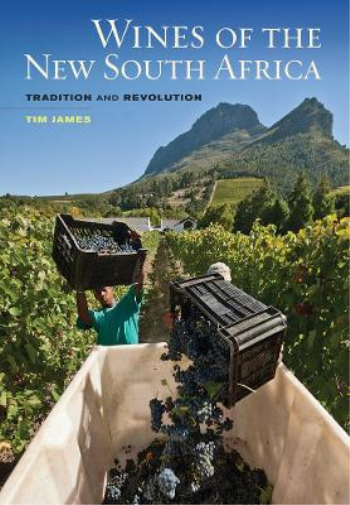 Tim James Wines of the New South Africa (Copertina rigida)