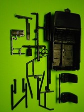 1969 Dodge Charger General Lee Interior Tub Bucket Seat Shifter 1/25 Roll Cage