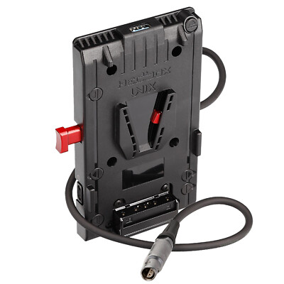 HEDBOX UNIX-SO Power Adaptor Plate