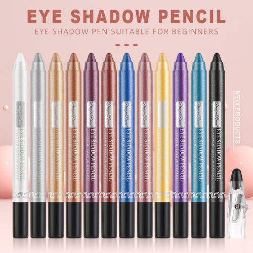 Colorful Liquid Eyeliner Pencil Eye Liner Gel Pen Long Lasting Waterpoof Makeu ` - Picture 3 of 27