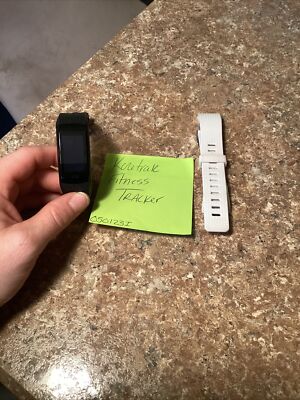 Koretrak Watch Tracker Fitness Band, Heart Rate Monitor excellent