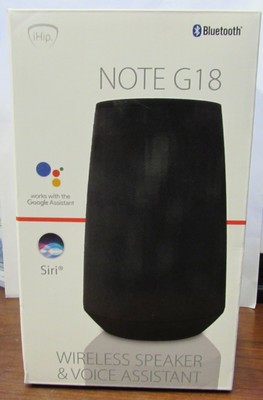 ihip note g18 wireless speaker