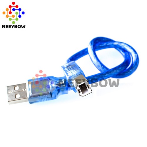 UNO R3 Board MEGA328P ATMEGA328P ATMEGA16U2 for Arduino Compatible+USB Cable - Picture 4 of 6