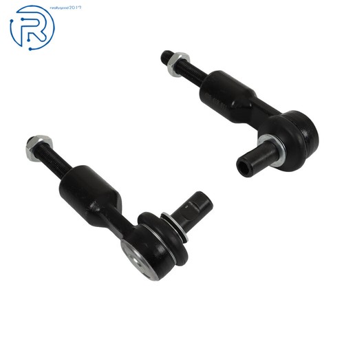 12× Front Upper & Lower Control Arms Sway Bar Link Tie Rod End For 00-08 Audi A4 - Picture 6 of 12