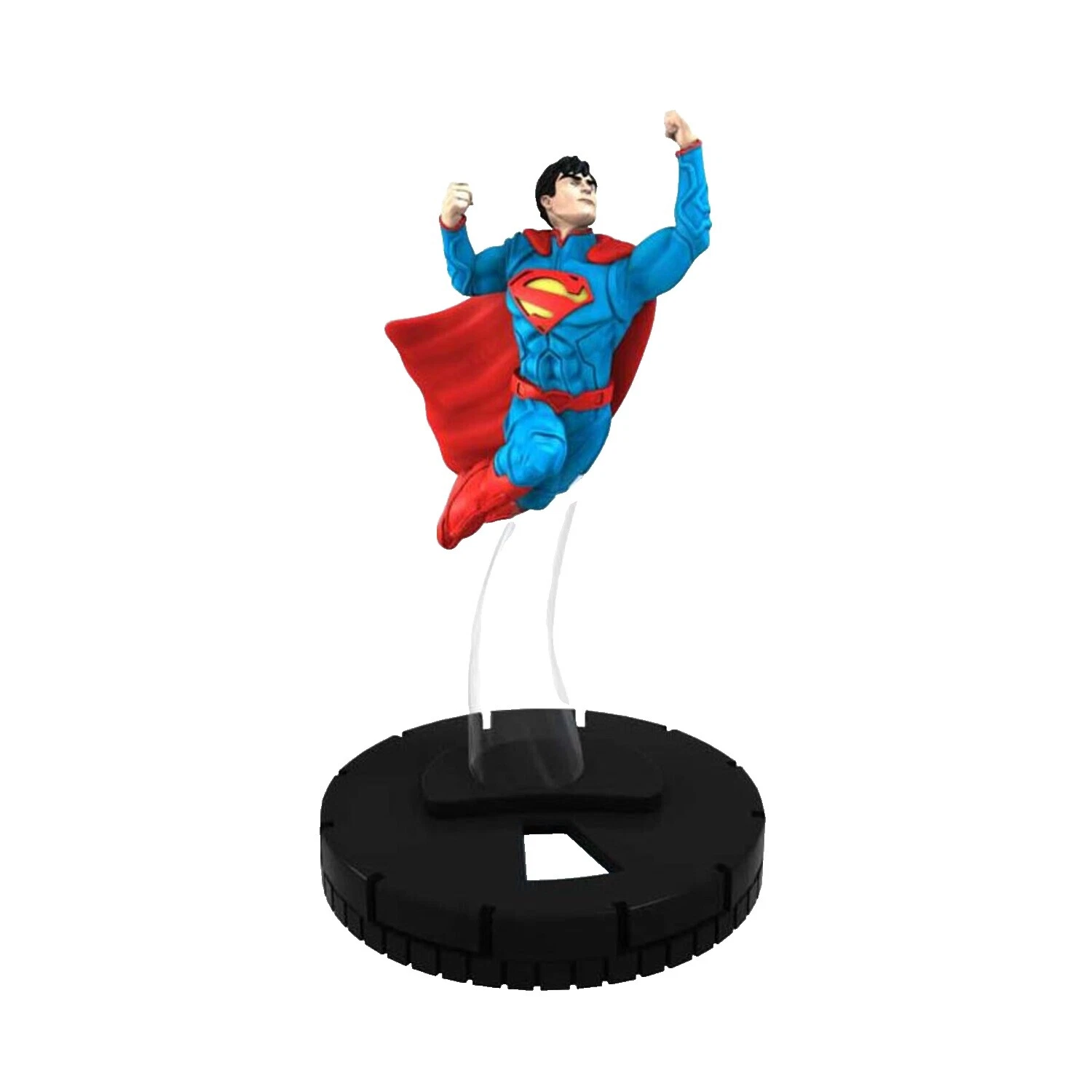 Juegos de guerra: Heroclix WizKids Superman