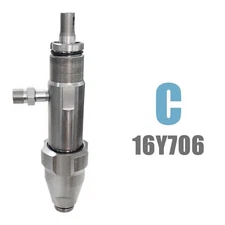 Airless Sprayer Pump Assembly 16Y706 Replace For 1095 1595 5900