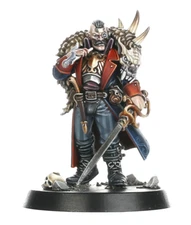 Janus Draik Warhammer 40k Blackstone Fortress Rogue Trader Kill Team