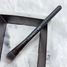 MAC Duo Fibre Eye Shadow Brush 287SE eyeshadow blending brand new mini size