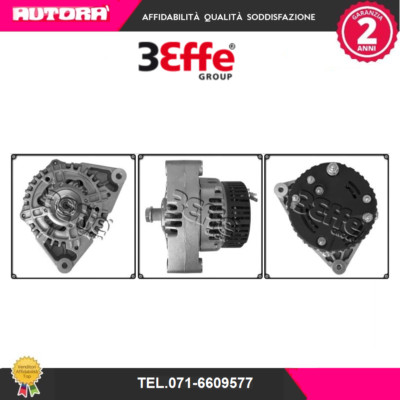 ALTL663L 24 Volt 55 Amp Alternator (BRAND 3 EFFE - LETRIKA ORIGINAL)..