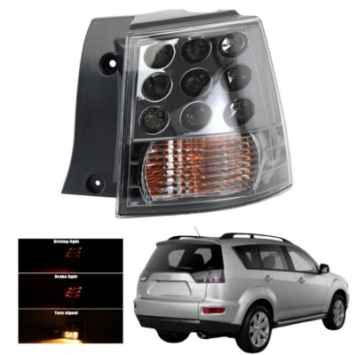 Luz Trasera Led Integrada 2007-2013 Mitsubishi Outlander | Meses Sin