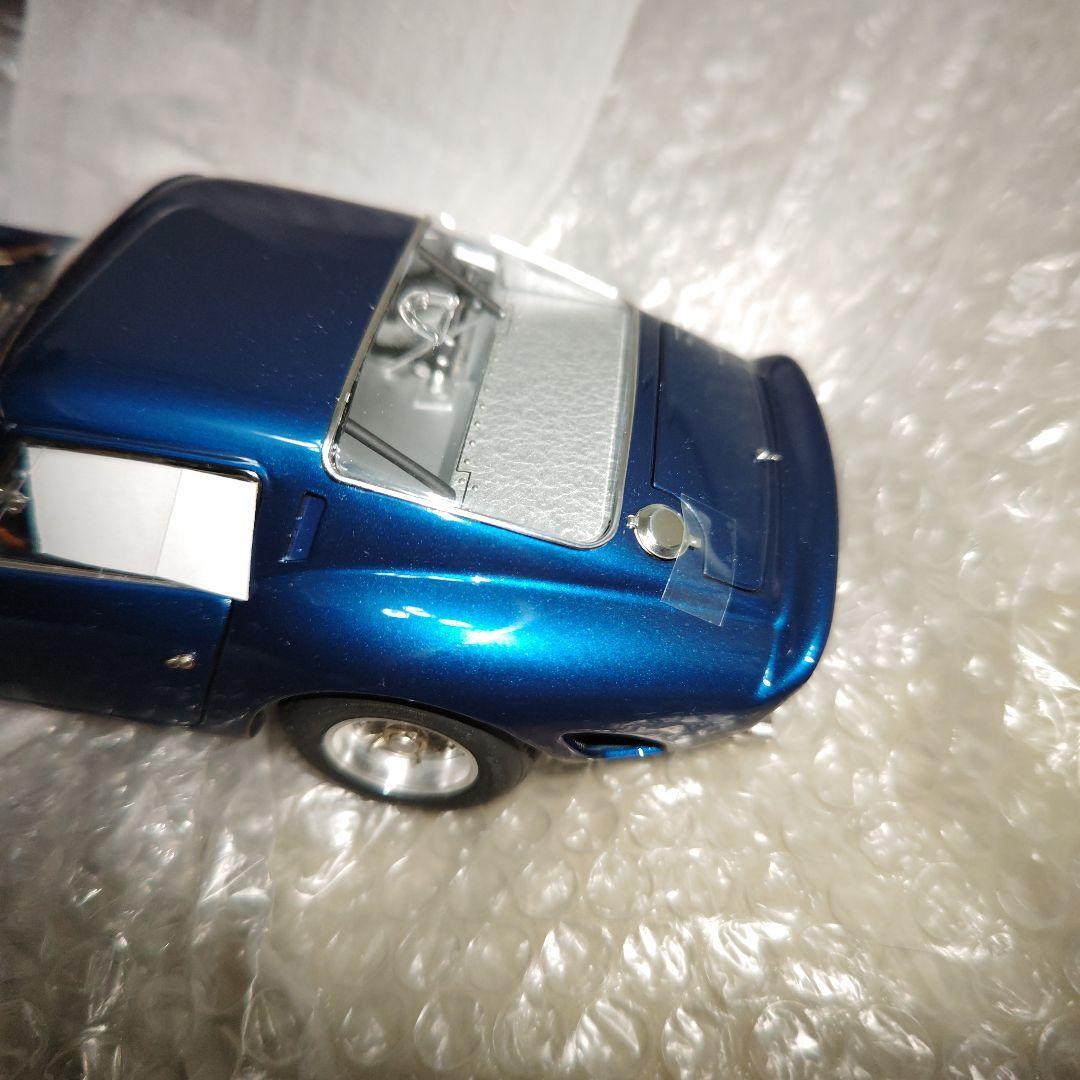 1/18　CMC　フェラーリ　250 GTO　ブルー　1962 1/18 CMC 1962 Ferrari 250 GTO 250GTO (Blue) Diecast Car