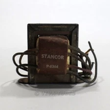 Vintage Stancor P-8364 Low Current Control Transformer 12V 0.50A