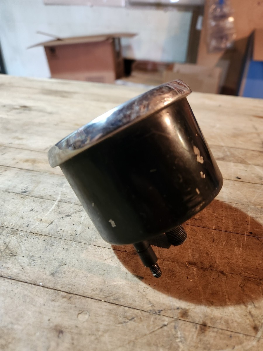 Kawasaki 500 H1 1969-71 Tachometer Tach 25015-006 | eBay