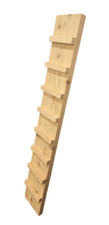 Ruhti Hühnerleiter, Kaninchen Leiter, Kleintier Holzrampe, Treppe, 50 bis 195 cm