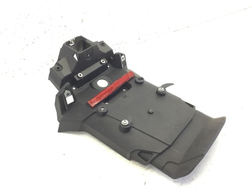 Kotflügel Hinten Nummernschildhalter BMW K 1200 GT 1157 2006 2008