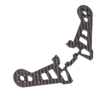 Walkera Runner 250 Racer Runner 250-Z-05 Rear Motor Fixed Plate Carbon