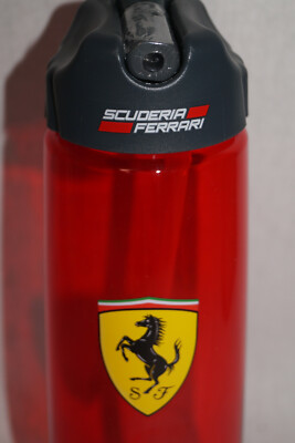 Scuderia Ferrari F1 Team Race Borraccia Rossa – Autodromo Imola - Foto 7