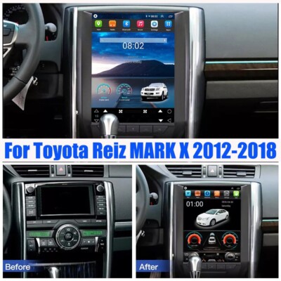 トヨタマークX GRX130 Android テスラナビ Bluetooth トヨタマークX GRX130 Android テスラナビ Bluetooth - メルカリ
