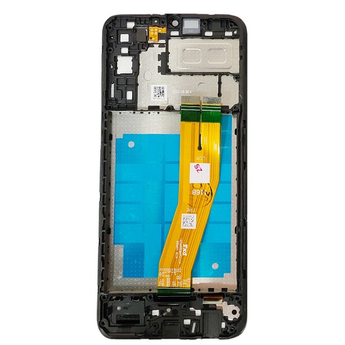 For Samsung Galaxy A04e SM-A042F A042M LCD Display Touch Screen Digitizer ±Frame - Zdjęcie 10 z 13