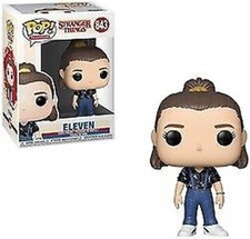 Stranger Things Once (S3) POP Televisión #343 Figura De Vinilo FUNKO