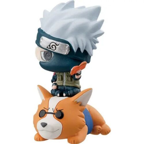 Kakashi Hatake Chidori Model Statue Action Figure Figurine Naruto Collectible