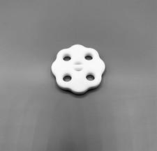 Chevrolet Corvette C2 Stellrad Hauptscheinwerfer adjusting wheel headlights