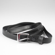 Unbranded Black Vinyl - 1/2" Wide 31" Camera/Case Strap Extender w/Metal Buckle