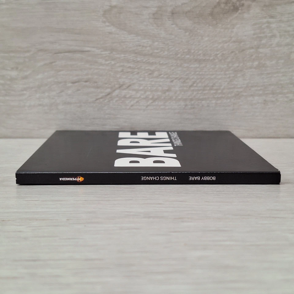 Bobby Bare - Things Change - CD - 2017 Hybermedia - VGC  - Image 3 of 4