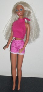 barbie pink top