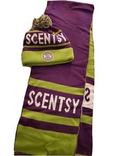 Scentsy Hat & Scarf Set